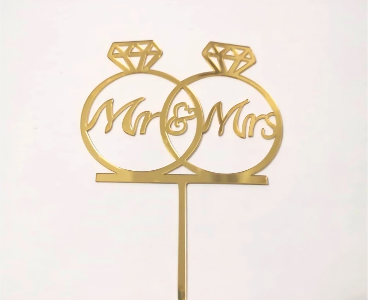 تغريسه اكلرك ذهبي 