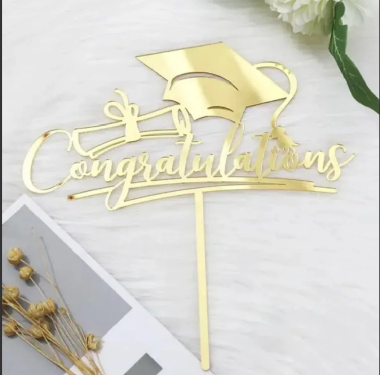 تغريسه تخرج