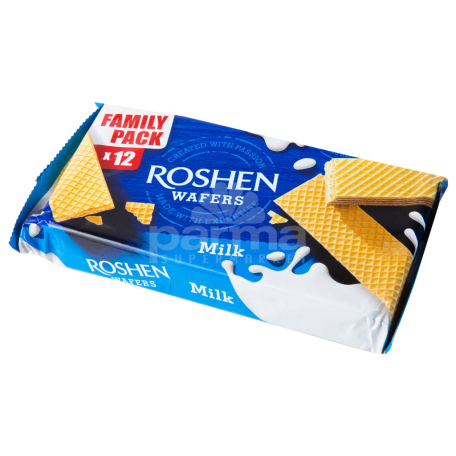 روشن ويفر 216 غم بالحليب