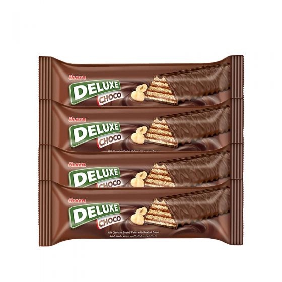 ديلوكس شوكولاتة عرض 1*4