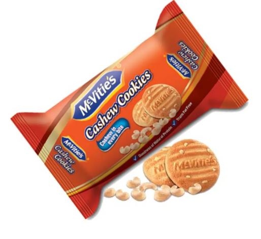 دايجستف كوكيز بالكاجو 52غ