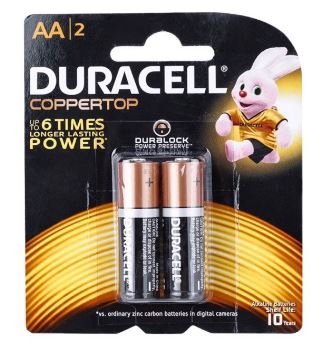 بطاريات دوسيل قلم