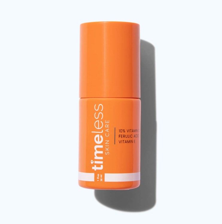Timeless Skin Care, 10% Vitamin C + E Ferulic Acid Serum
