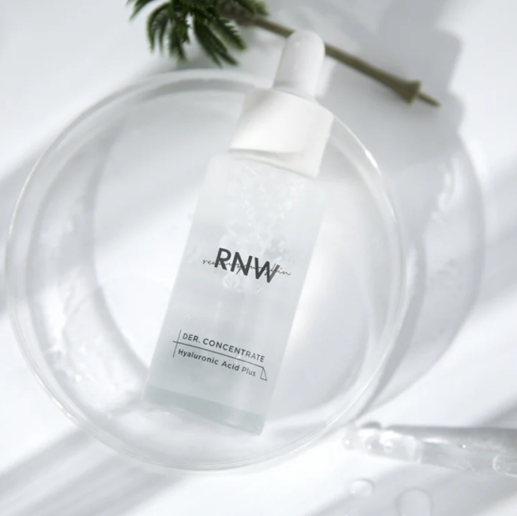 RNW, DER. CONCENTRATE Hyaluronic Acid Plus