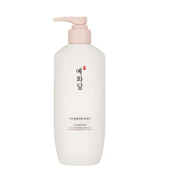 THE FACE SHOP, Yehwadam Silky Smooth Body Peeling Gel