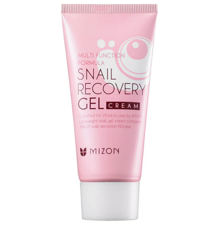 MIZON, Snail Recovery Gel Cream