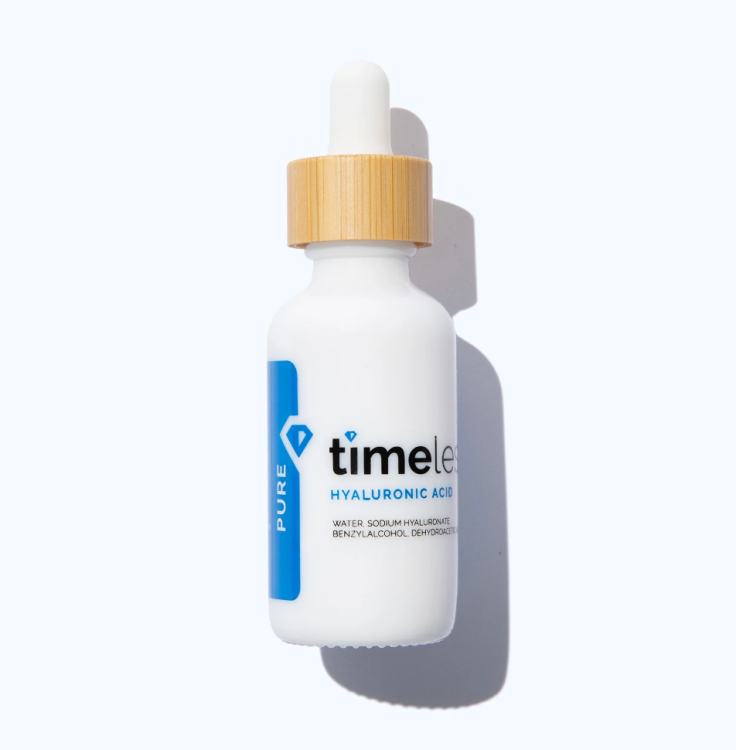 Timeless Skin Care, Hyaluronic Acid 100% Pure Serum