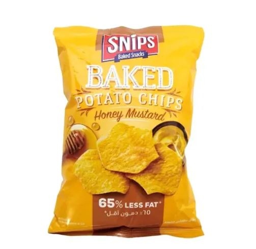 سنيبس شيبس عسل وخردل30غ