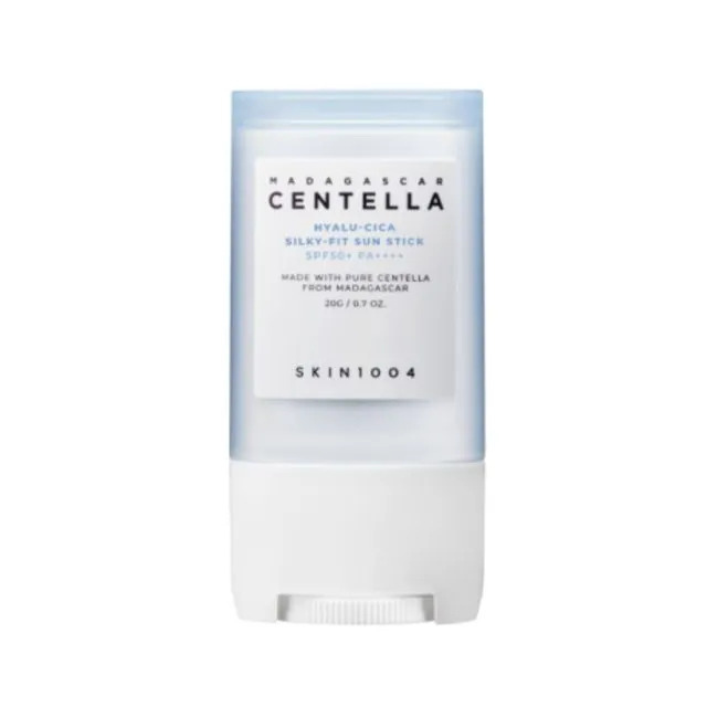 SKIN1004, Madagascar Centella Hyalu-Cica Silky-Fit Sun Stick