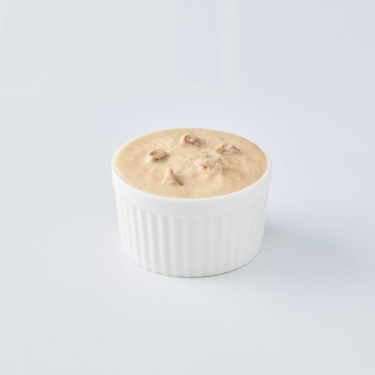 براما دجاج مع التونا 