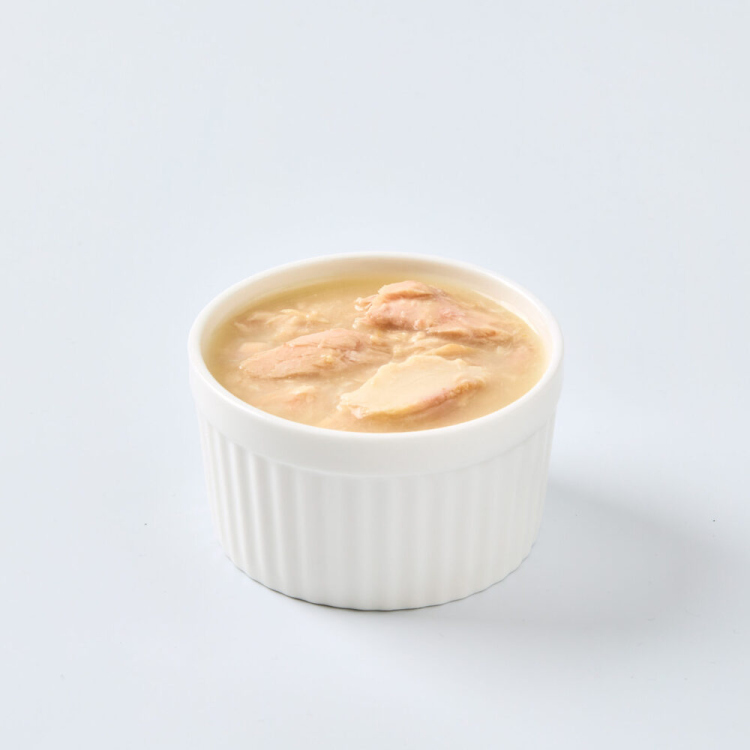 براما  وصفة دجاج  مع التونة لصحةالعظام