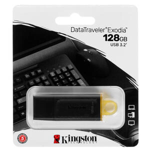 FLASH KINGSTON 128GB USB3.1
