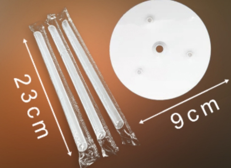 داعم كيك طبقات 9 سم 