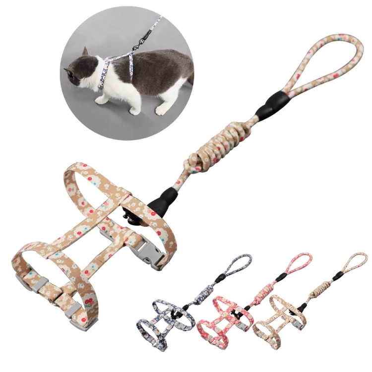 هارنس للقطط 