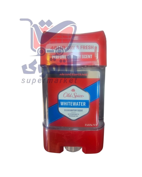 اول سبايس رجالي ازرق 70مل