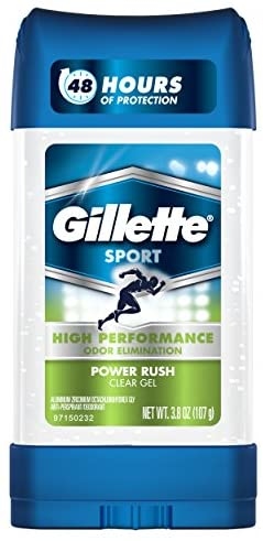 مزيل جيليت - GILLETTE