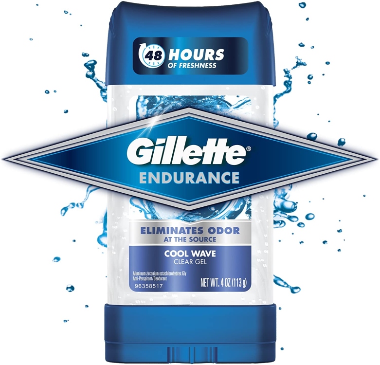 مزيل جيليت - GILLETTE