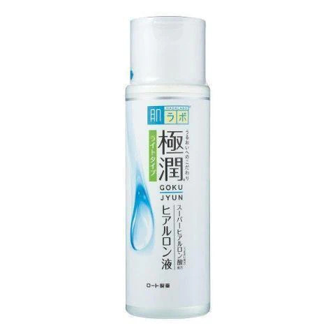 Rohto Mentholatum, Hada Labo Gokujyun Hyaluronic Acid Lotion -  روهتو مينثولاتوم، هادا لوبو لوشن مرطب بحمض الهايلورونيك