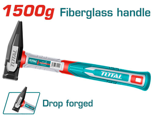 Total THMH621500 شاكوش يد فيبر 1500 غم