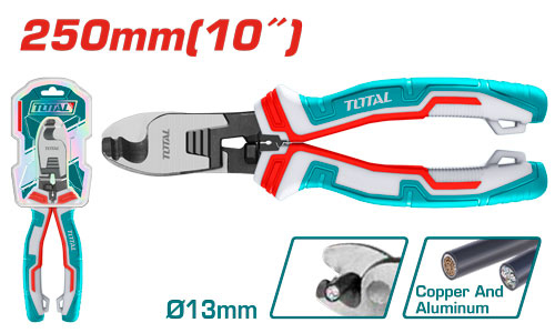 مقص كيبل 10"  TOTAL THT115101