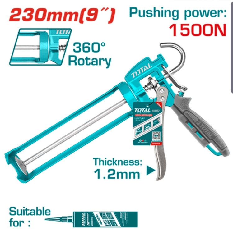 فرد سيلكون 360 TOTAL THT21509 Caulking gun
