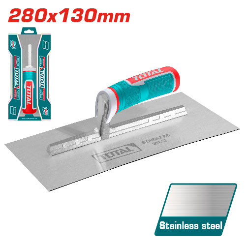مالج TOTAL THT81286 Plastering Trowel 280 x 130mm