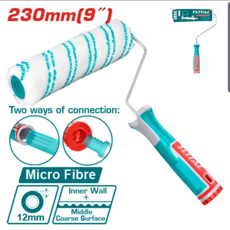رول دهان فتايل 23 سم TOTAL THT8592D