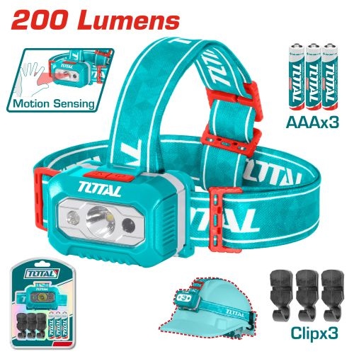 كشاف / لوكس راس TOTAL THL013AAA6 Headlamp