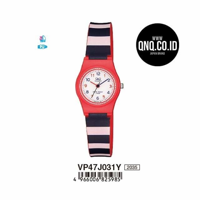 ساعة نسائيه Q&Q