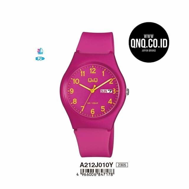 ساعه نسائيه Q&Q