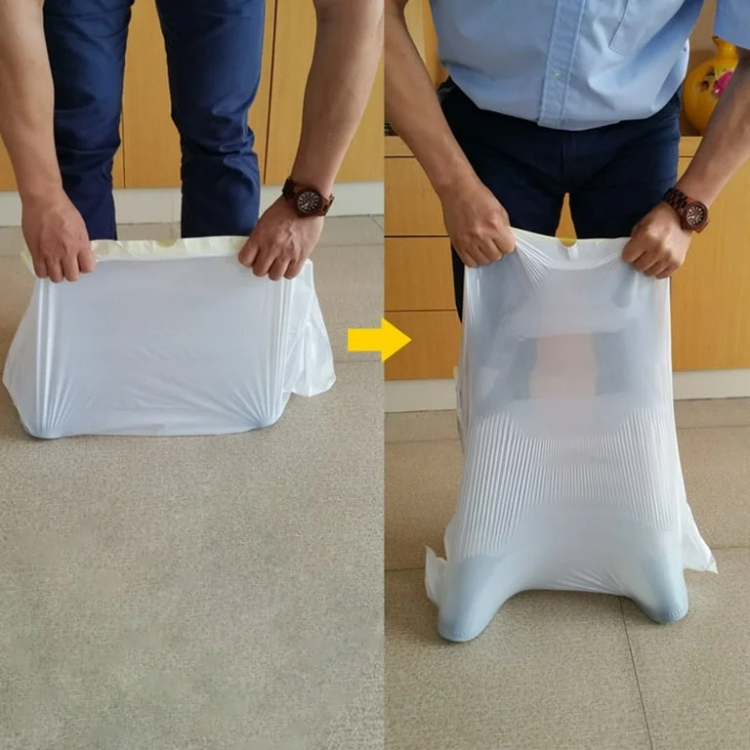 اكياس لتنظيف اللتر بوكس 