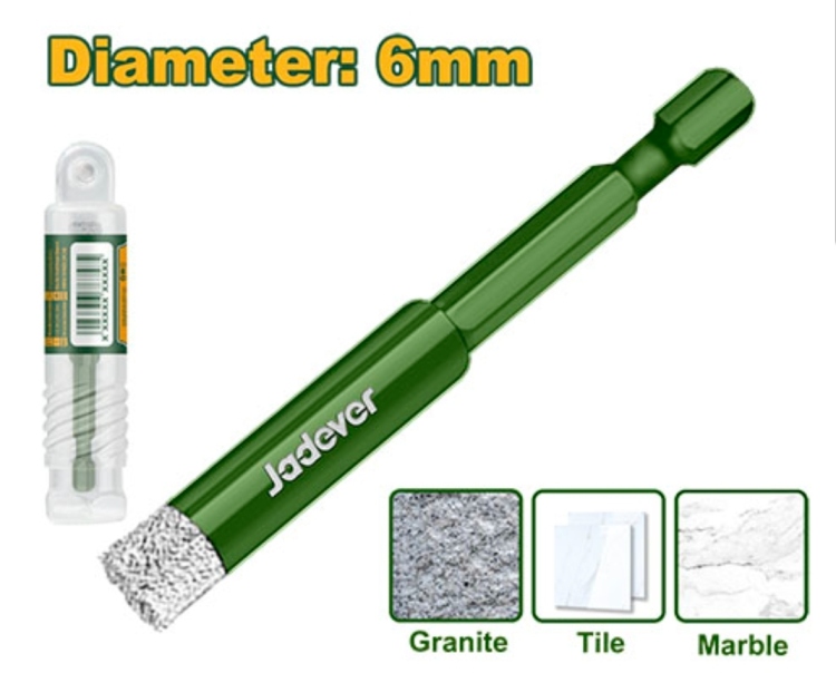 Jadever JDKJ5K06 هولسو جرانيت وبورسلان 6 ملم