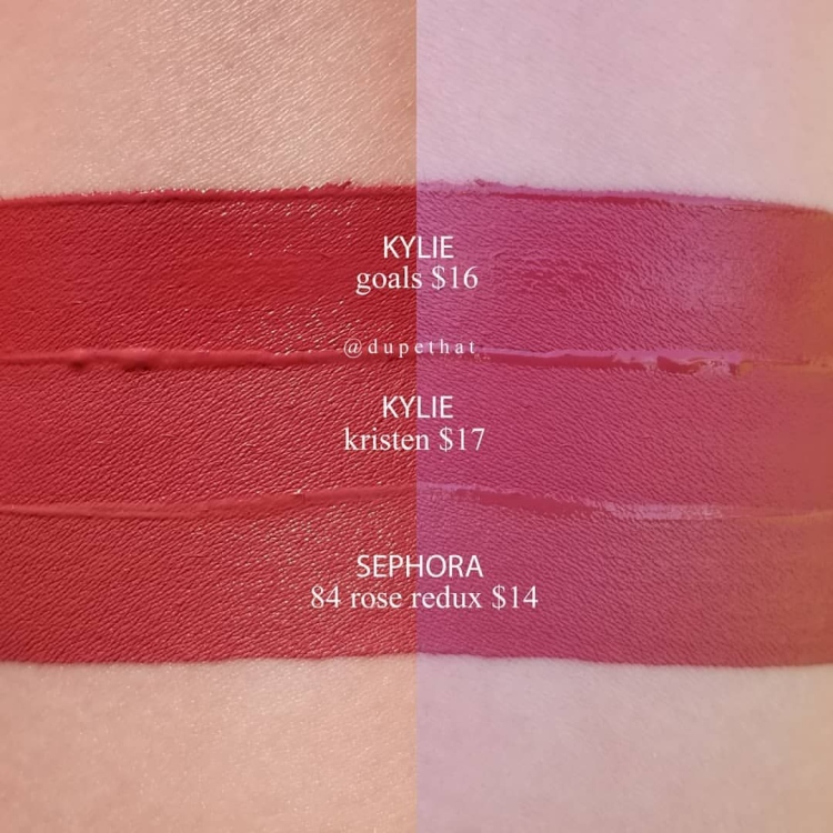 SEPHORA COLLECTION, Cream Lip Stain Liquid Lipstick سيفورا، احمر شفاه مطفي كريمي و ناعم 