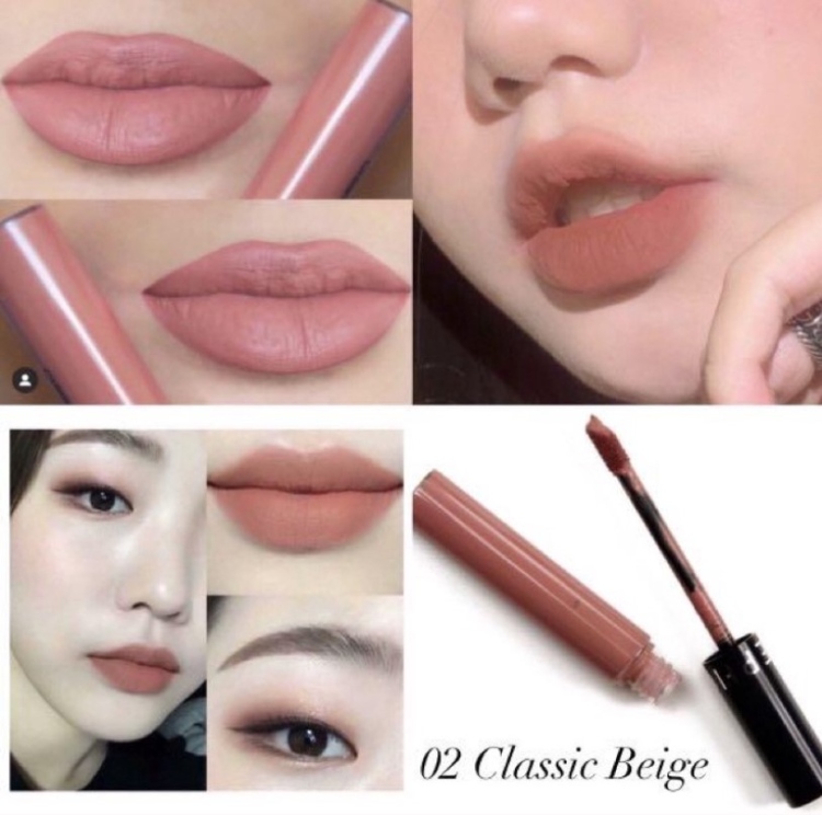 SEPHORA COLLECTION, Cream Lip Stain Liquid Lipstick سيفورا، احمر شفاه مطفي كريمي و ناعم 