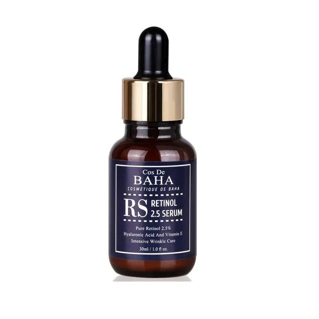 Cos De BAHA.RS Retinol 2.5 Serum Jumbo