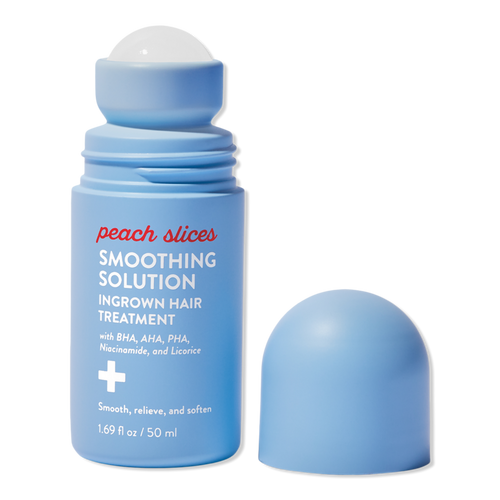 Peach Slices   Smoothing Solution Ingrown Hair Treatment