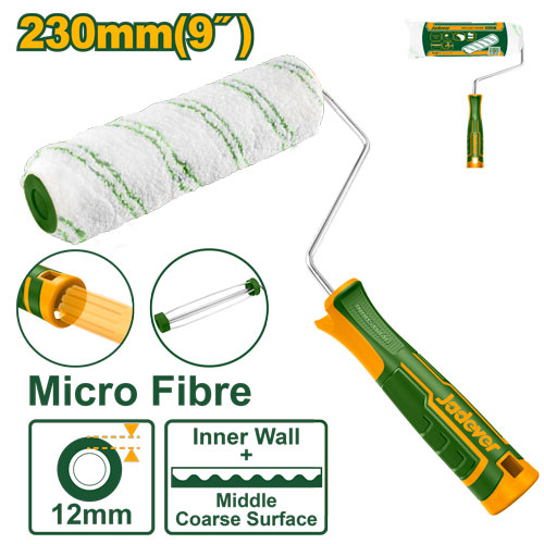 Jadever JDCB8912 رول دهان 23 سم