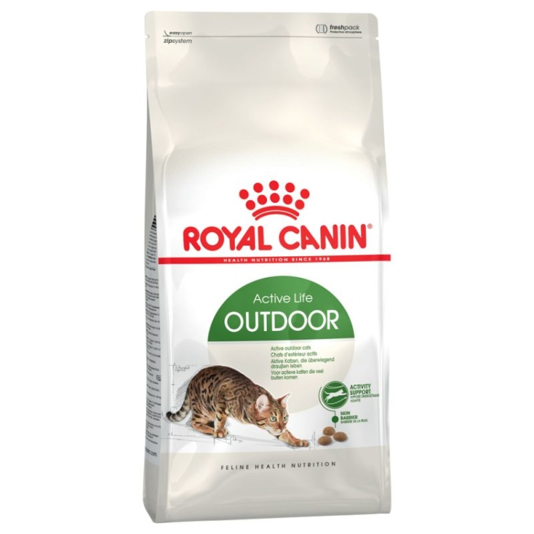 Royal canin outdoor  