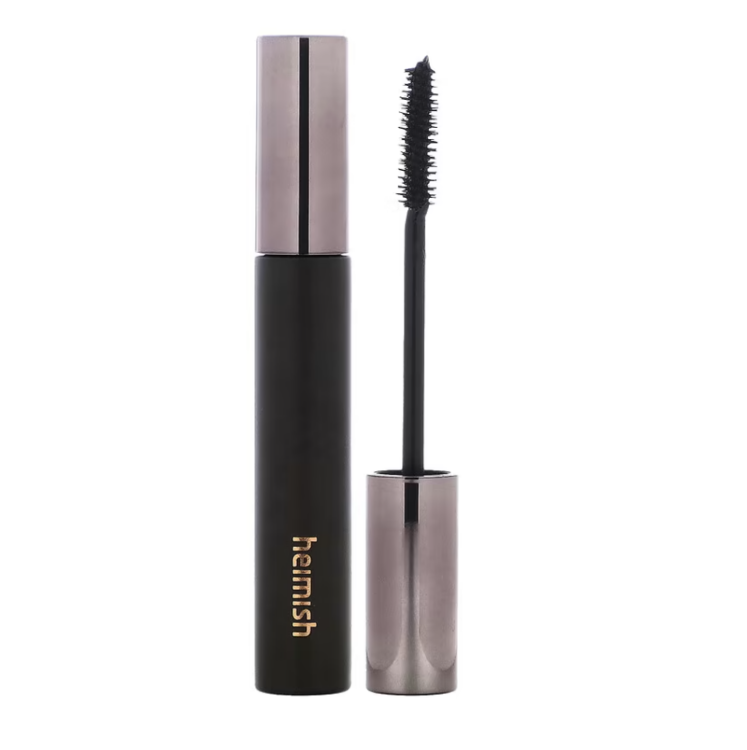 heimish, Dailism Smudge Stop Mascara - Black Volume