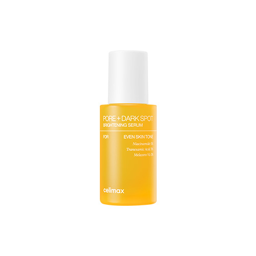Celimax, Pore + Dark Spot Brightening Serum