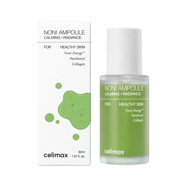 Celimax, Noni Ampoule Calming + Radiance
