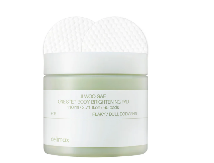 Celimax, JIWOOGAE One Step Body Brightening Pad