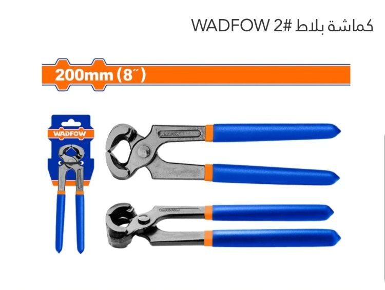 كماشة بلاط #2 10" (WPL9C20) WADFOW 