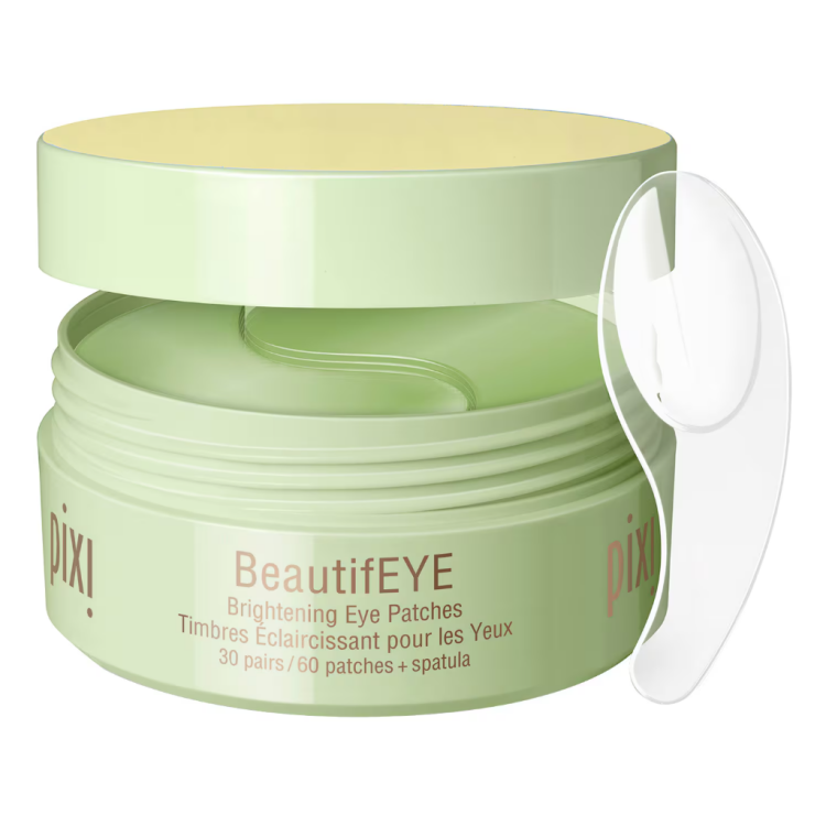 Pixi, BeautifEYE Brightening Hydrogel  Eye Patches