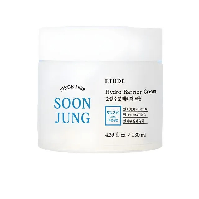 ETUDE, Soon Jung Hydro Barrier Cream