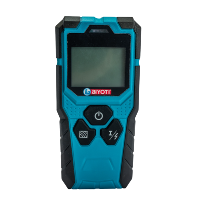 جهاز كاشف معادن وكوابل وخشب في الجدار biyoti byt-t10