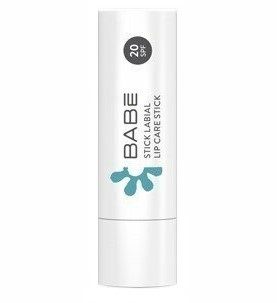 Babe, Lip Balm SPF20 For Dry Skin 