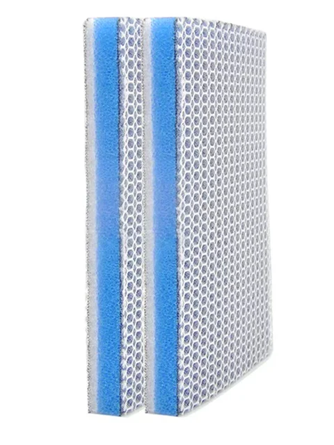 اسفنجة فلتر عالية الكثافة ثلاثية الطبقات