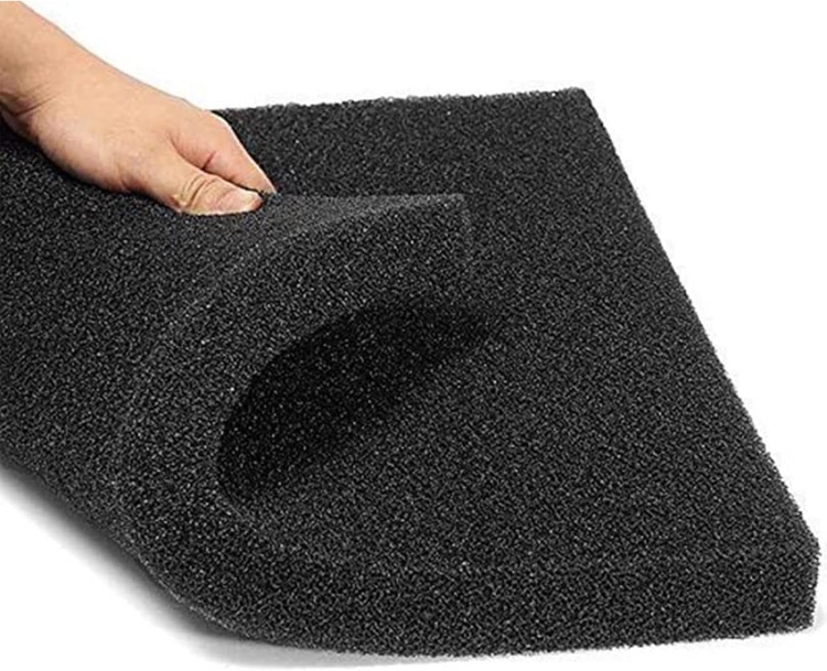 اسفنج فلتر أسود