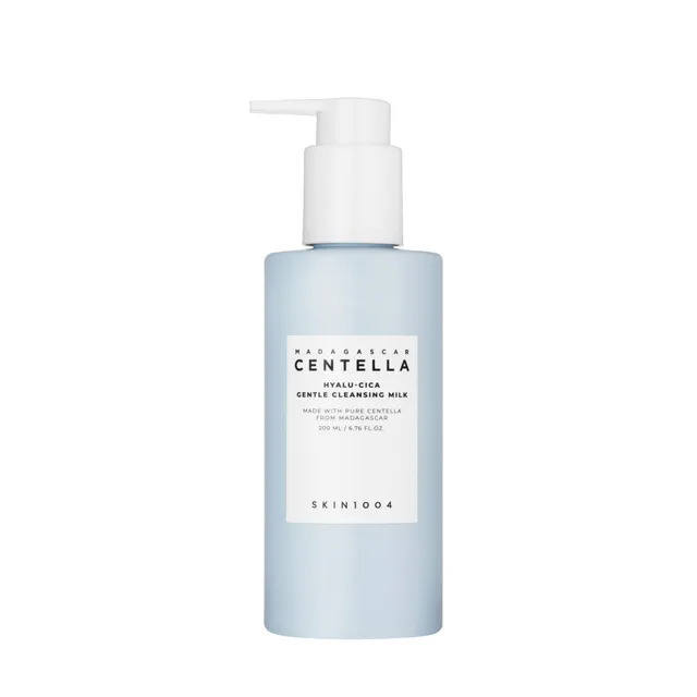 Skin1004 madagascar centella hyalu-cica gentle cleansing milk